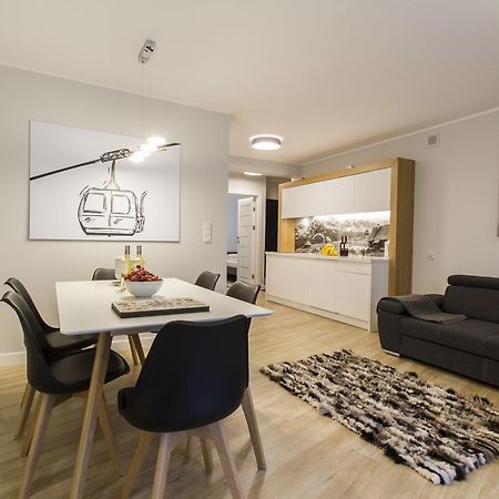 Udanypobyt Apartament Sniezny Zakopane Exterior foto