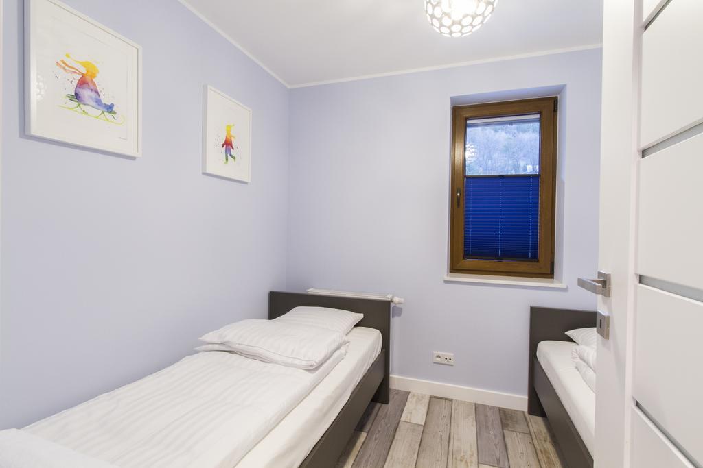 Udanypobyt Apartament Sniezny Zakopane Exterior foto