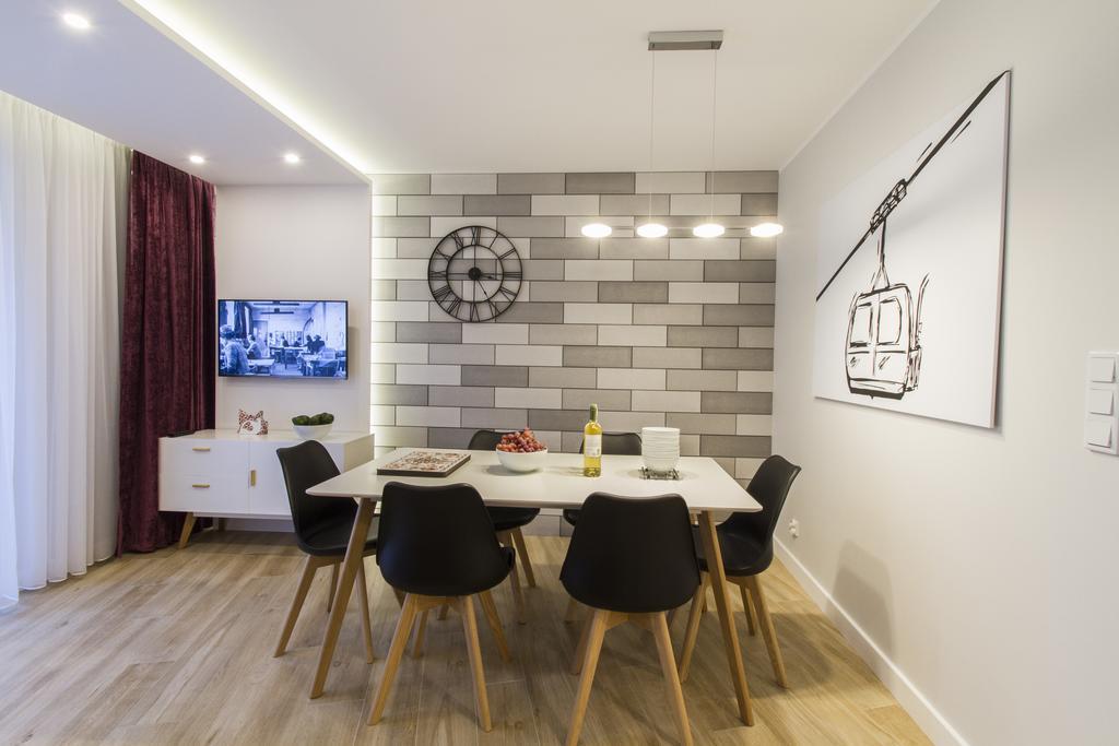 Udanypobyt Apartament Sniezny Zakopane Exterior foto