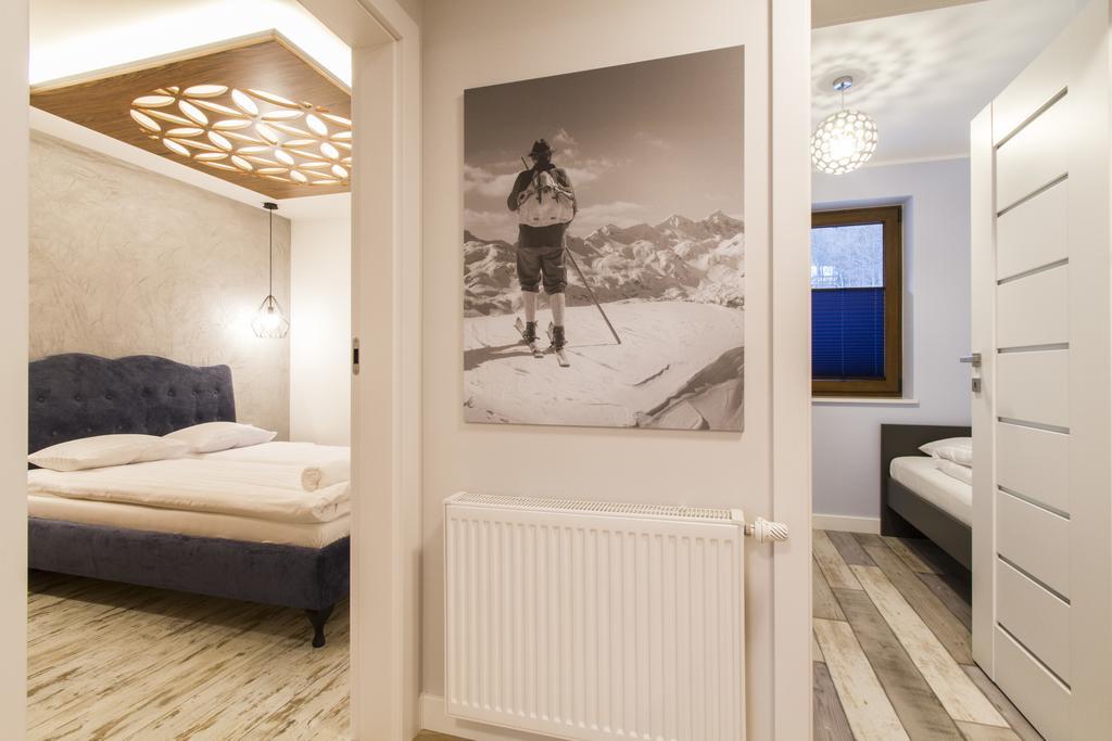 Udanypobyt Apartament Sniezny Zakopane Exterior foto