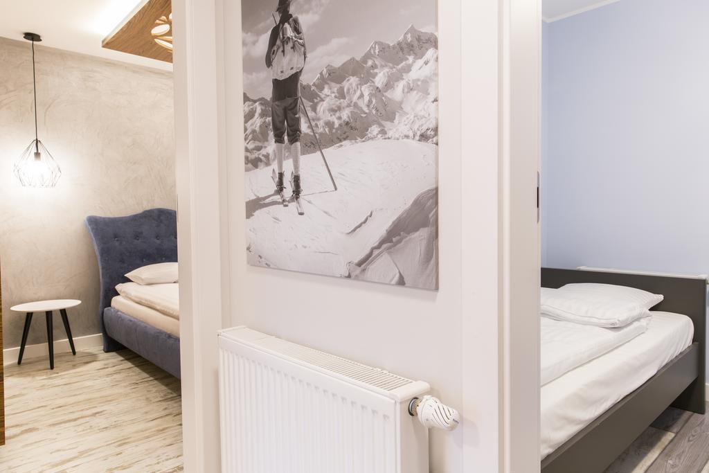 Udanypobyt Apartament Sniezny Zakopane Exterior foto