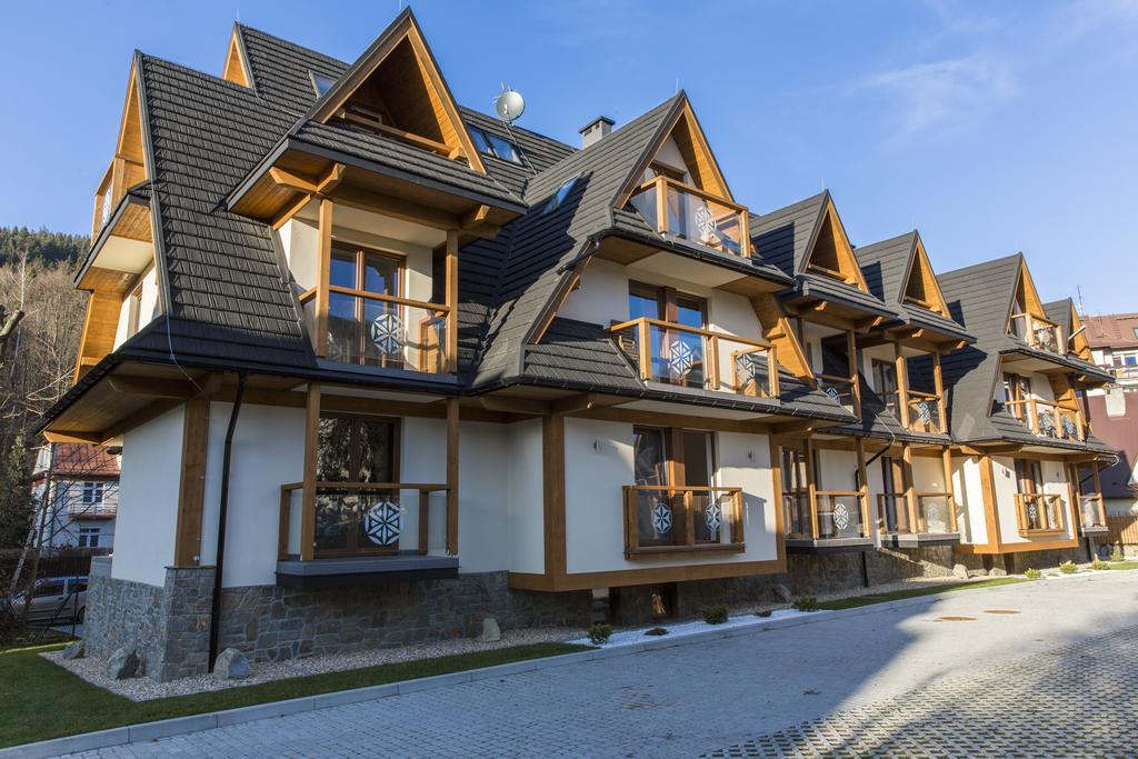 Udanypobyt Apartament Sniezny Zakopane Exterior foto