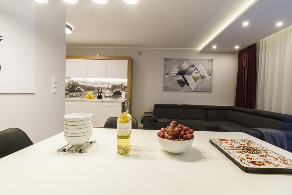 Udanypobyt Apartament Sniezny Zakopane Exterior foto